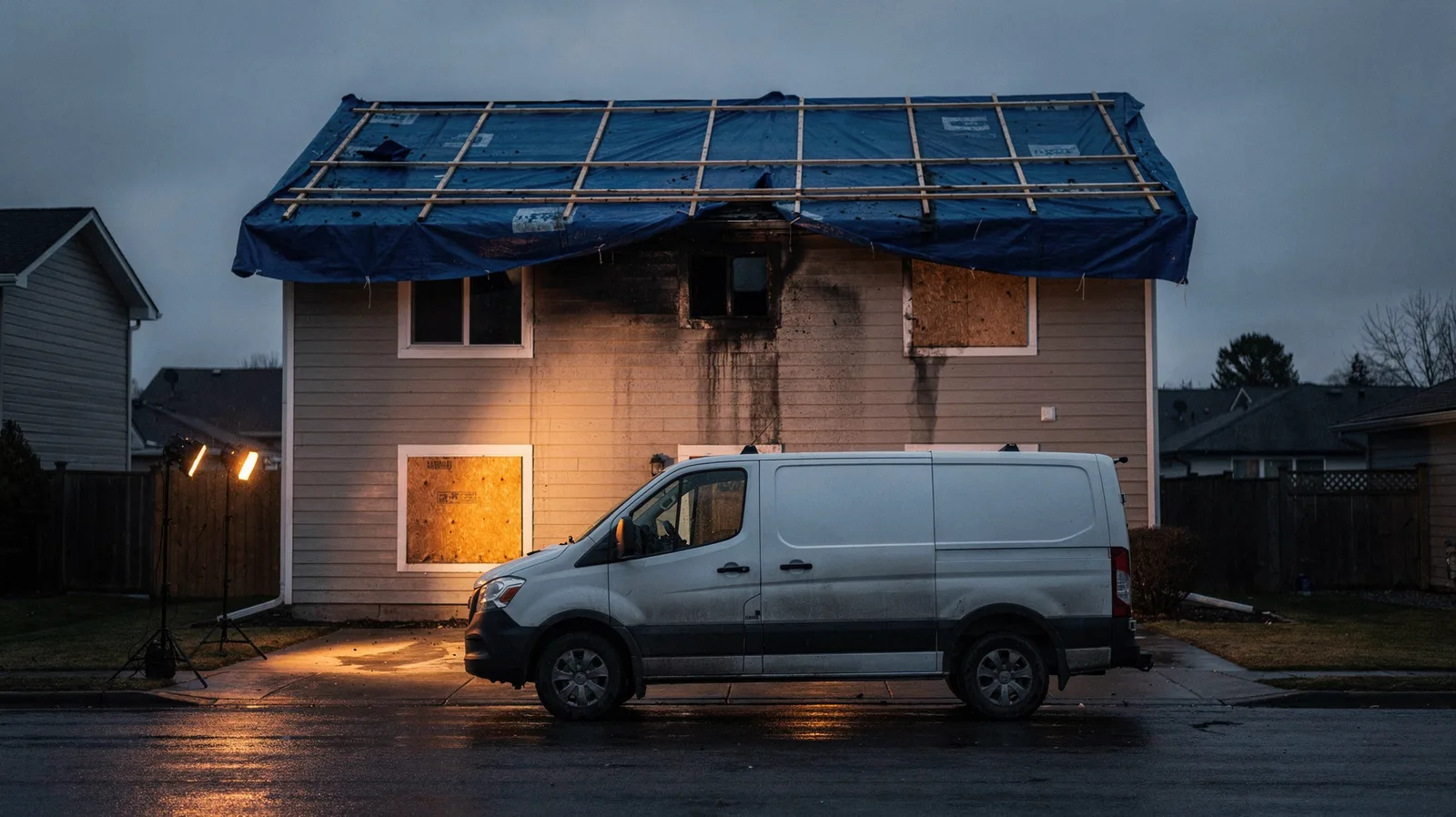 Fire Damage Restoration in Sacramento, CA near me